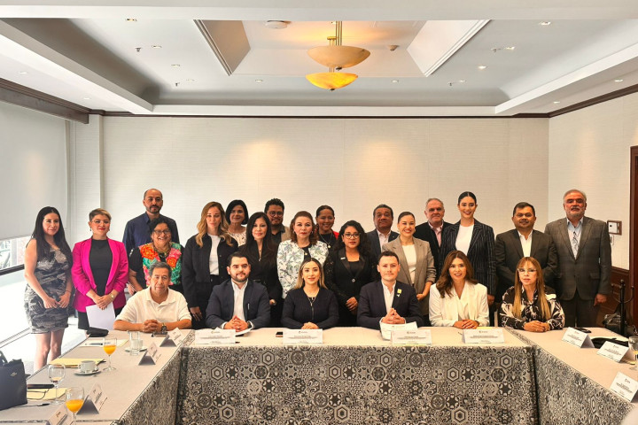 Oaxaca de Juárez fortalece su presencia en la Red Nacional de DIF Municipales