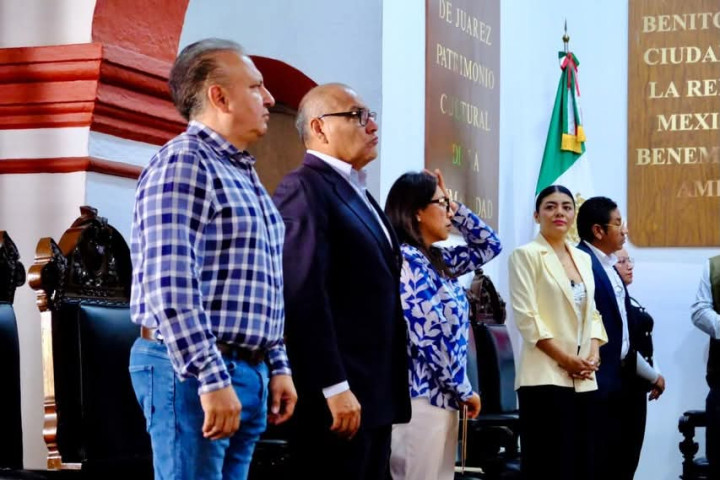 Doce historias que transforman Oaxaca de Juárez serán reconocidas en sesión solemne por el 8M
