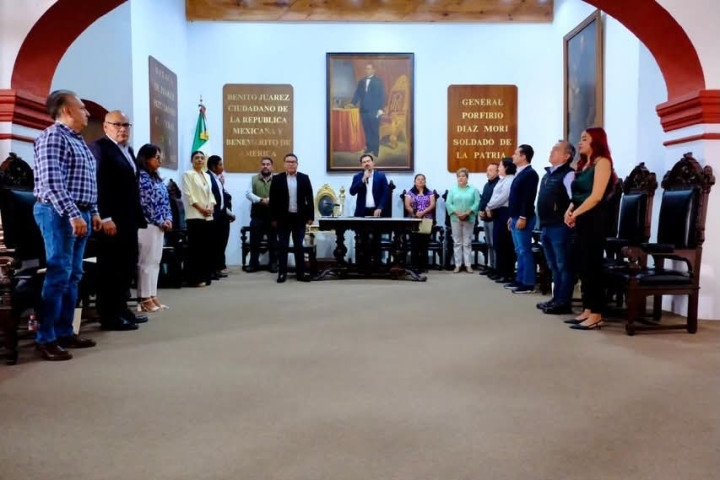 Doce historias que transforman Oaxaca de Juárez serán reconocidas en sesión solemne por el 8M