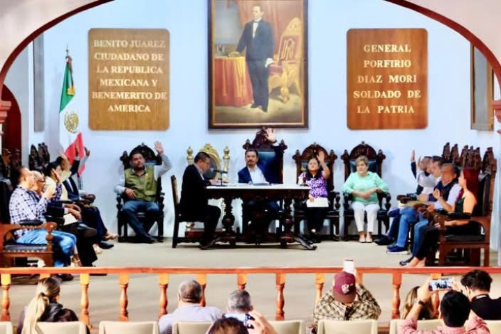 Doce historias que transforman Oaxaca de Juárez serán reconocidas en sesión solemne por el 8M