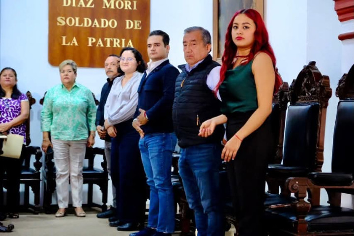 Doce historias que transforman Oaxaca de Juárez serán reconocidas en sesión solemne por el 8M