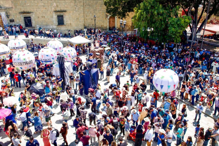 En el marco del 52 aniversario del Sindicato Independiente 3 de Marzo, el presidente municipal Ray Chagoya acompañó a sus integrantes