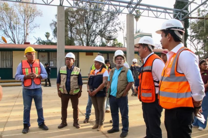 Trabajos que se ven, obras que se sienten