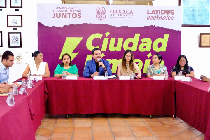 Compromiso por la igualdad en Oaxaca de Juárez