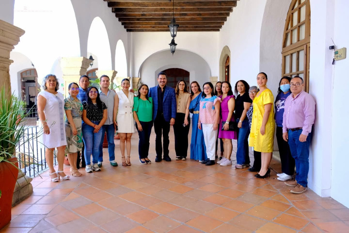 Compromiso por la igualdad en Oaxaca de Juárez