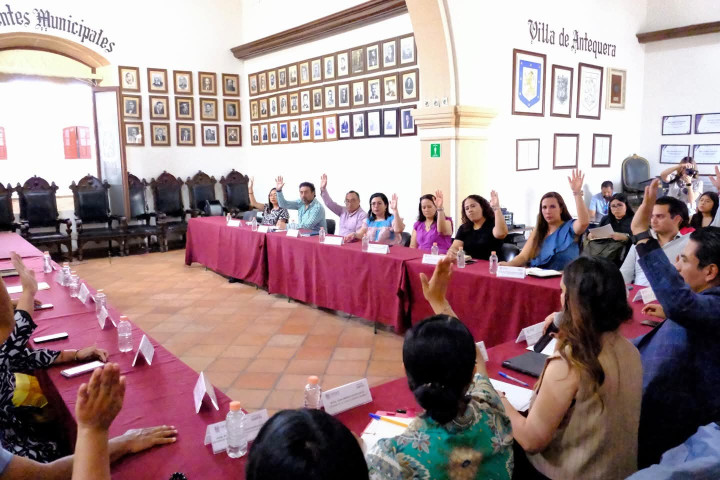 Compromiso por la igualdad en Oaxaca de Juárez