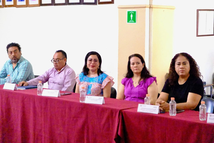 Compromiso por la igualdad en Oaxaca de Juárez