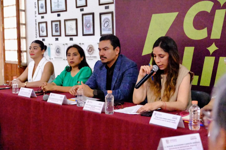 Compromiso por la igualdad en Oaxaca de Juárez
