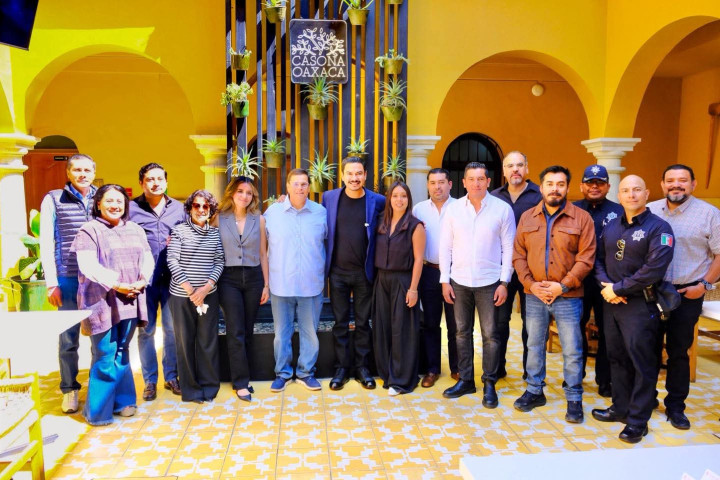 Diálogo para fortalecer el Centro Histórico