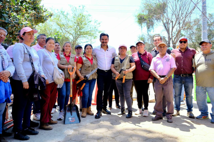 Más herramientas para cuidar la ciudad: Ray Chagoya fortalece a Parques y Jardines