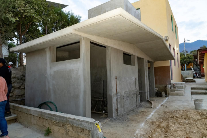 Trabajo que se ve, obras que se sienten, San Luis Beltrán