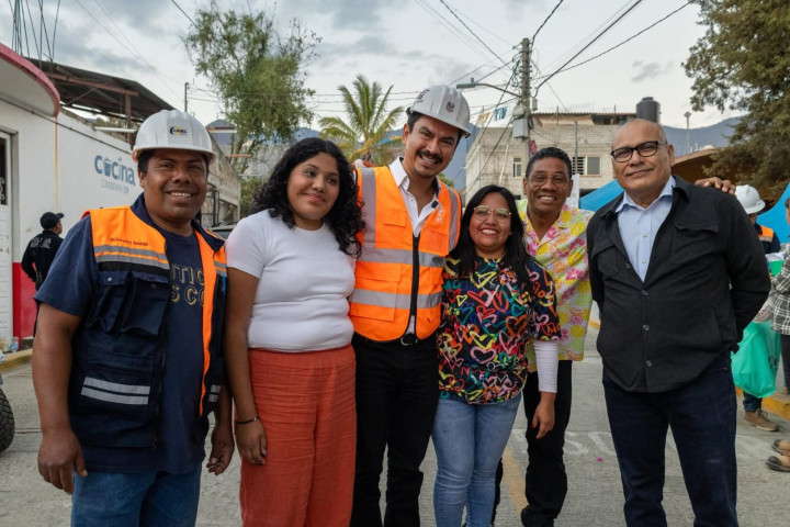 Trabajo que se ve, obras que se sienten, San Luis Beltrán