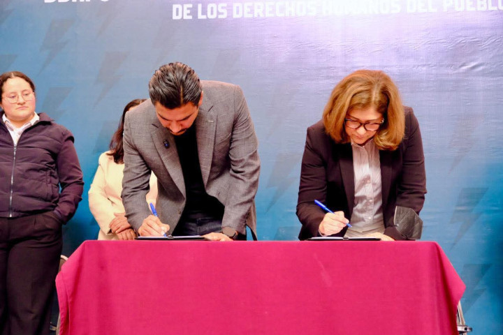 Respeto a los derechos humanos, prioridad en Oaxaca de Juárez: Ray Chagoya