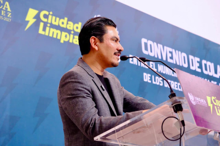 Respeto a los derechos humanos, prioridad en Oaxaca de Juárez: Ray Chagoya