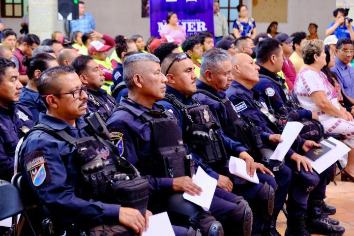 Respeto a los derechos humanos, prioridad en Oaxaca de Juárez: Ray Chagoya