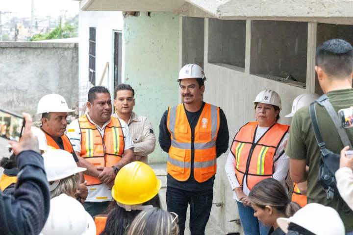 En la agencia municipal de Donají trabajo que se ve, obras que se sienten