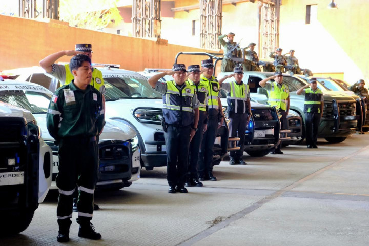 Oaxaca de Juárez se prepara para una Semana Santa segura y ordenada.
