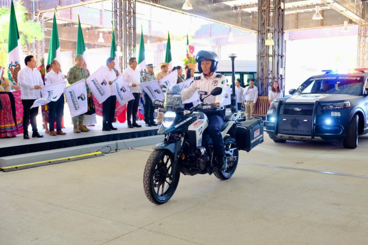 Oaxaca de Juárez se prepara para una Semana Santa segura y ordenada.