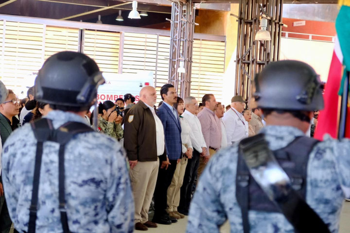 Oaxaca de Juárez se prepara para una Semana Santa segura y ordenada.
