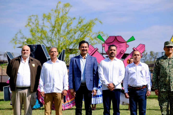 Oaxaca de Juárez se prepara para una Semana Santa segura y ordenada.