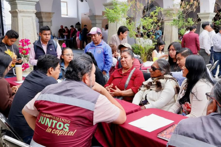 Se cumple el objetivo de los Diálogos Vecinales: escuchar y actuar para transformar juntos la capital