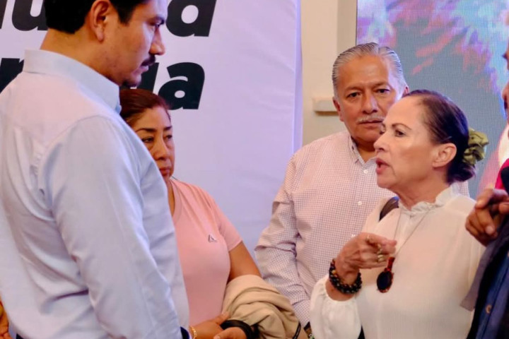 Se cumple el objetivo de los Diálogos Vecinales: escuchar y actuar para transformar juntos la capital