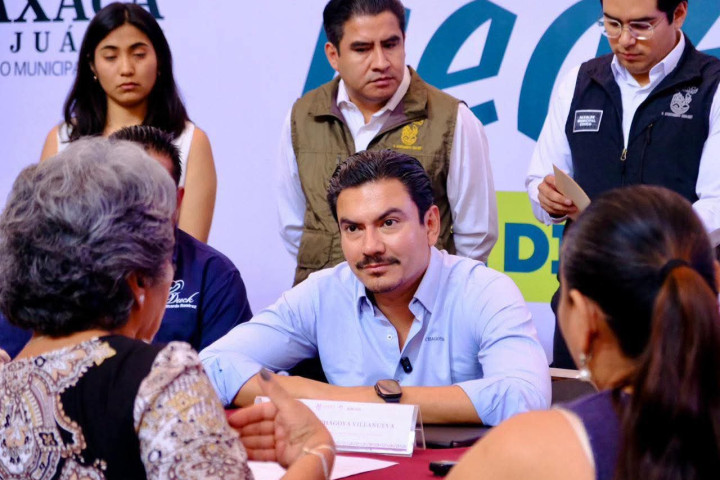 Se cumple el objetivo de los Diálogos Vecinales: escuchar y actuar para transformar juntos la capital