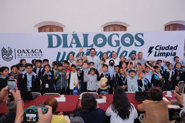 Se cumple el objetivo de los Diálogos Vecinales: escuchar y actuar para transformar juntos la capital