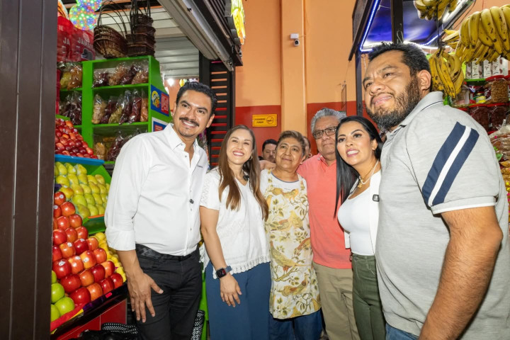 Impulso a los mercados que dan vida a Oaxaca