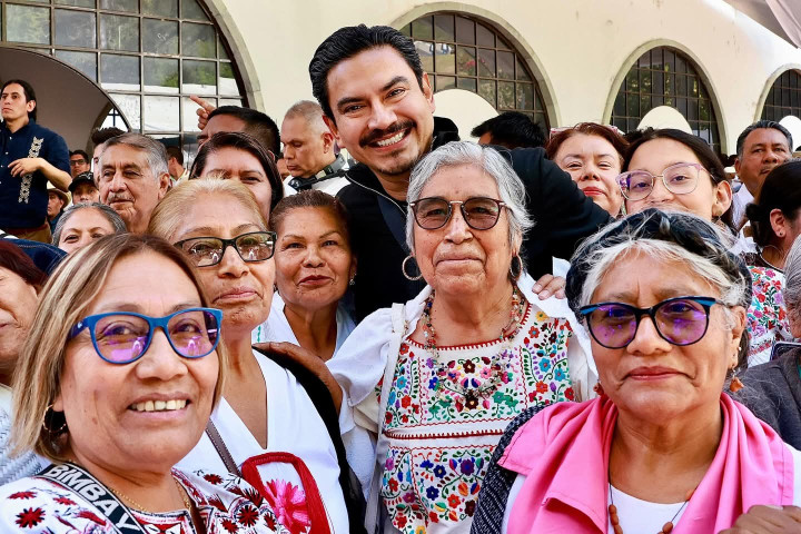 220 años del natalicio de Don Benito Juárez García