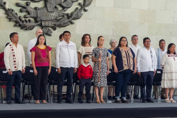 220 años del natalicio de Don Benito Juárez García