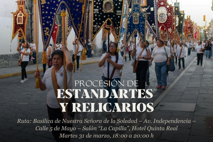 Semana Santa en Oaxaca de Juárez 2026