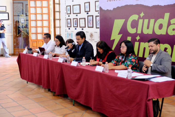 Orden y planeación para transformar la capital