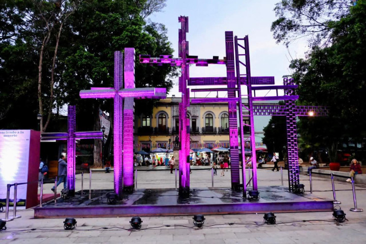 Exposición "Venciendo a la Muerte"