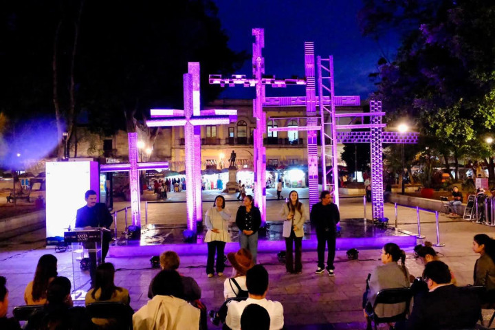 Exposición "Venciendo a la Muerte"