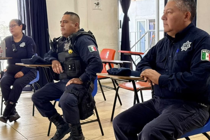Se llevó a cabo la capacitación “Resolución estratégica de conflictos en la función policial”