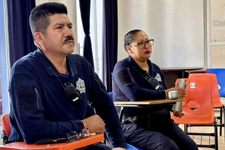 Se llevó a cabo la capacitación “Resolución estratégica de conflictos en la función policial”