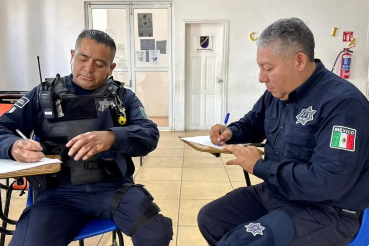 Se llevó a cabo la capacitación “Resolución estratégica de conflictos en la función policial”