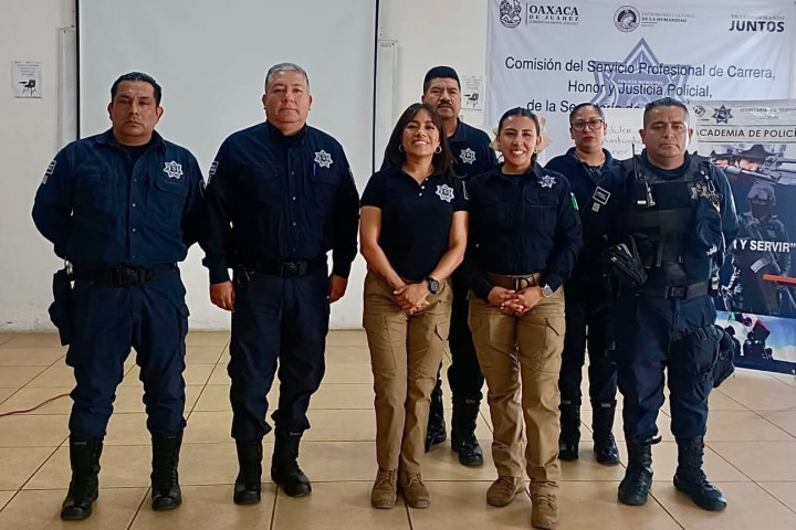 Se llevó a cabo la capacitación “Resolución estratégica de conflictos en la función policial”