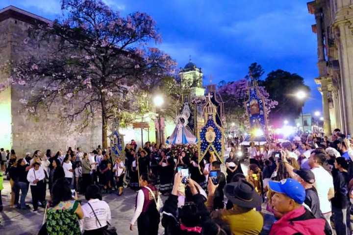 Tradición que recorre nuestras calles