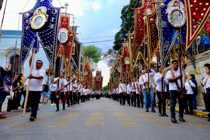 Tradición que recorre nuestras calles