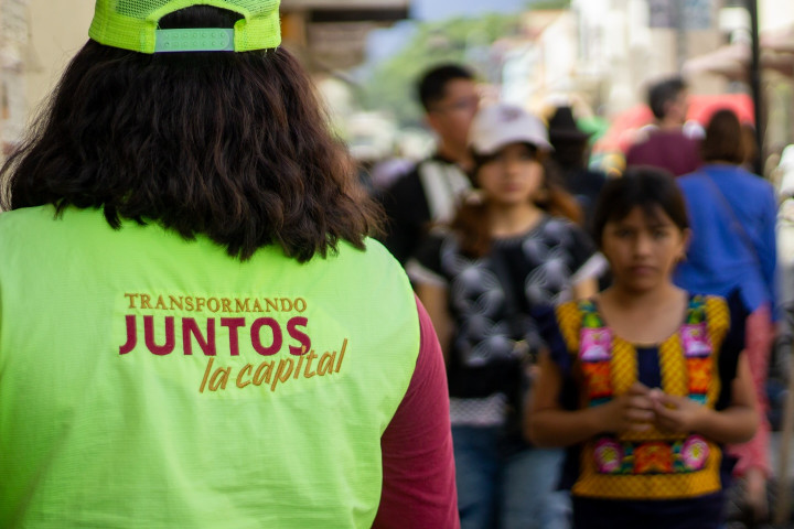 El Presidente Municipal Ray Chagoya informó el inicio del operativo Atención en Territorio