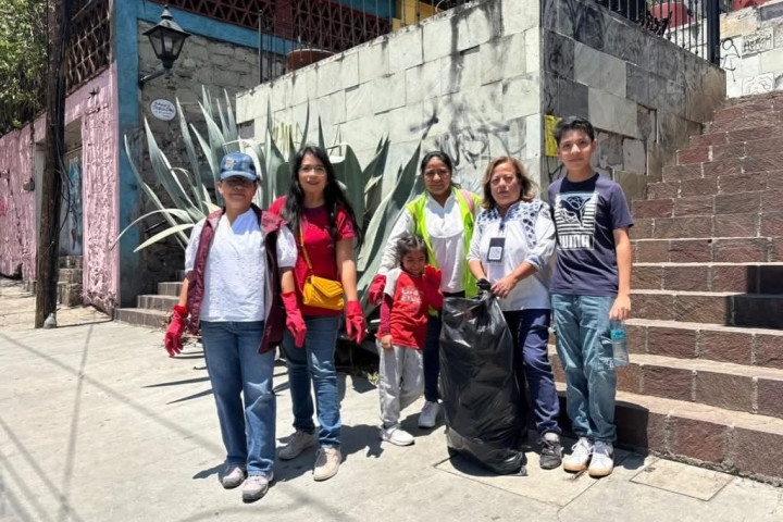 Activamos el operativo Atención en Territorio en el polígono del Centro Histórico