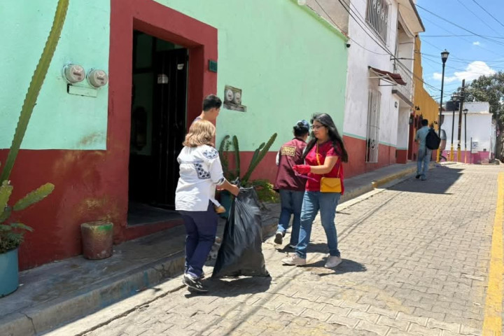 Activamos el operativo Atención en Territorio en el polígono del Centro Histórico