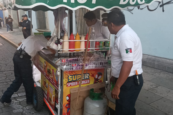 Atención a incidente por acumulación de gas