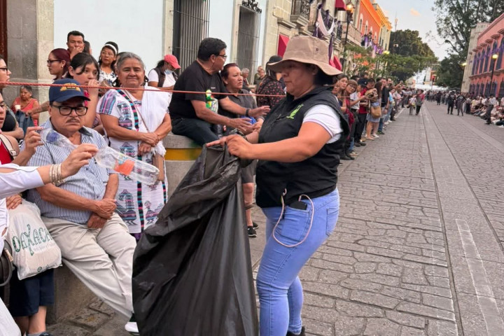 Antes, durante y después: el trabajo no se detiene