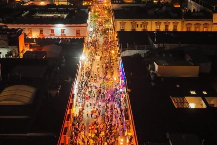 Oaxaca de Juárez se consolida como un destino que se vive y se disfruta