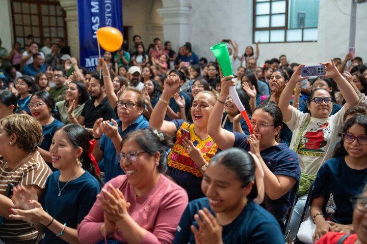 Tradición que nos llena de orgullo