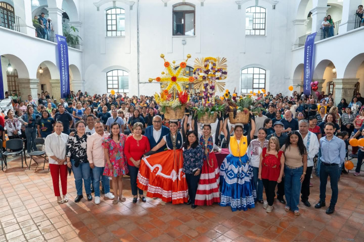 Tradición que nos llena de orgullo