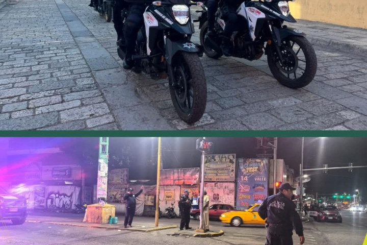 Presencia que da tranquilidad